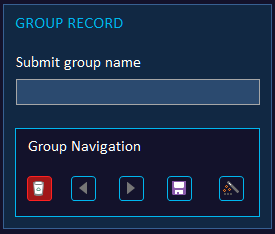 Step 2 Group Record